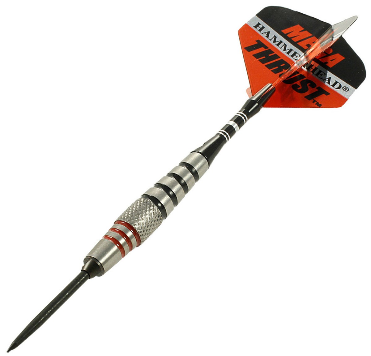 Bottelsen Mega Thrust™ 5/16" Coarse Knurl 90% Tungsten 24 grams